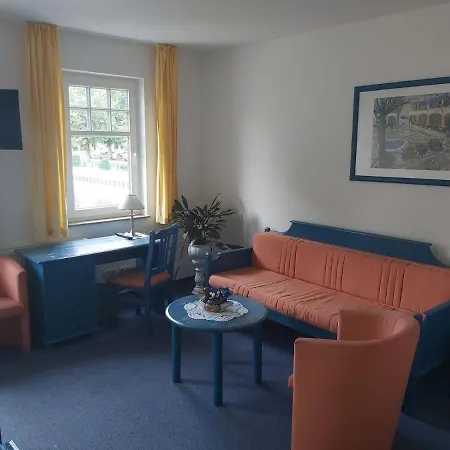 Schwanenhof Hotel Wittenburg